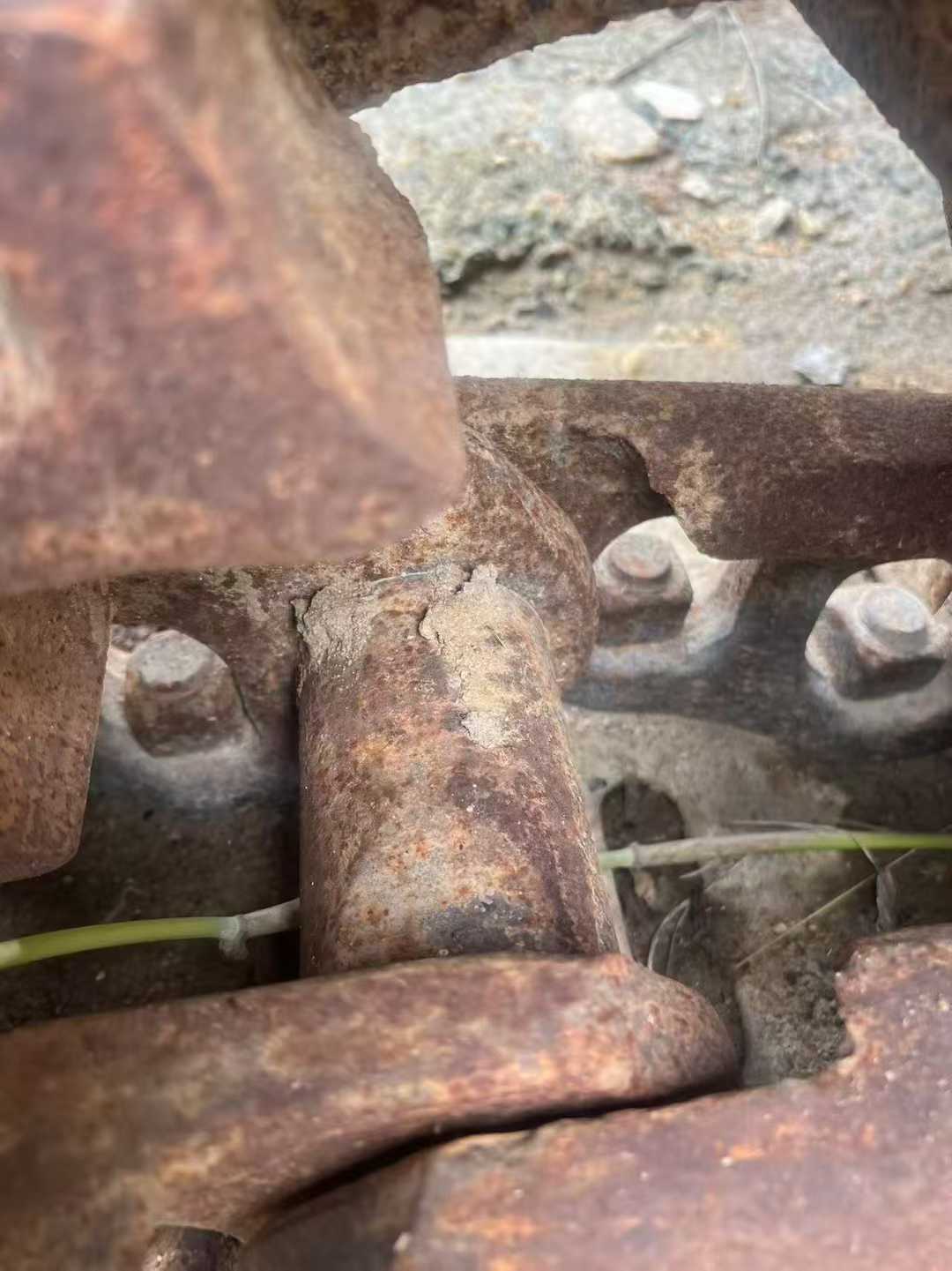 Used Kobelco SK330 Excavator 2016 Model / 6