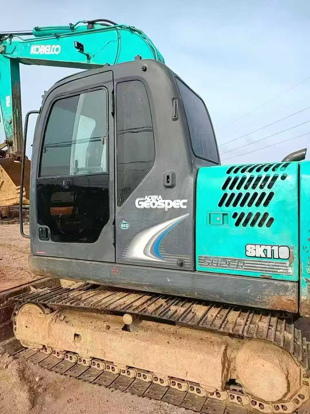 Used Kobelco SK75 Excavator 2018 Model