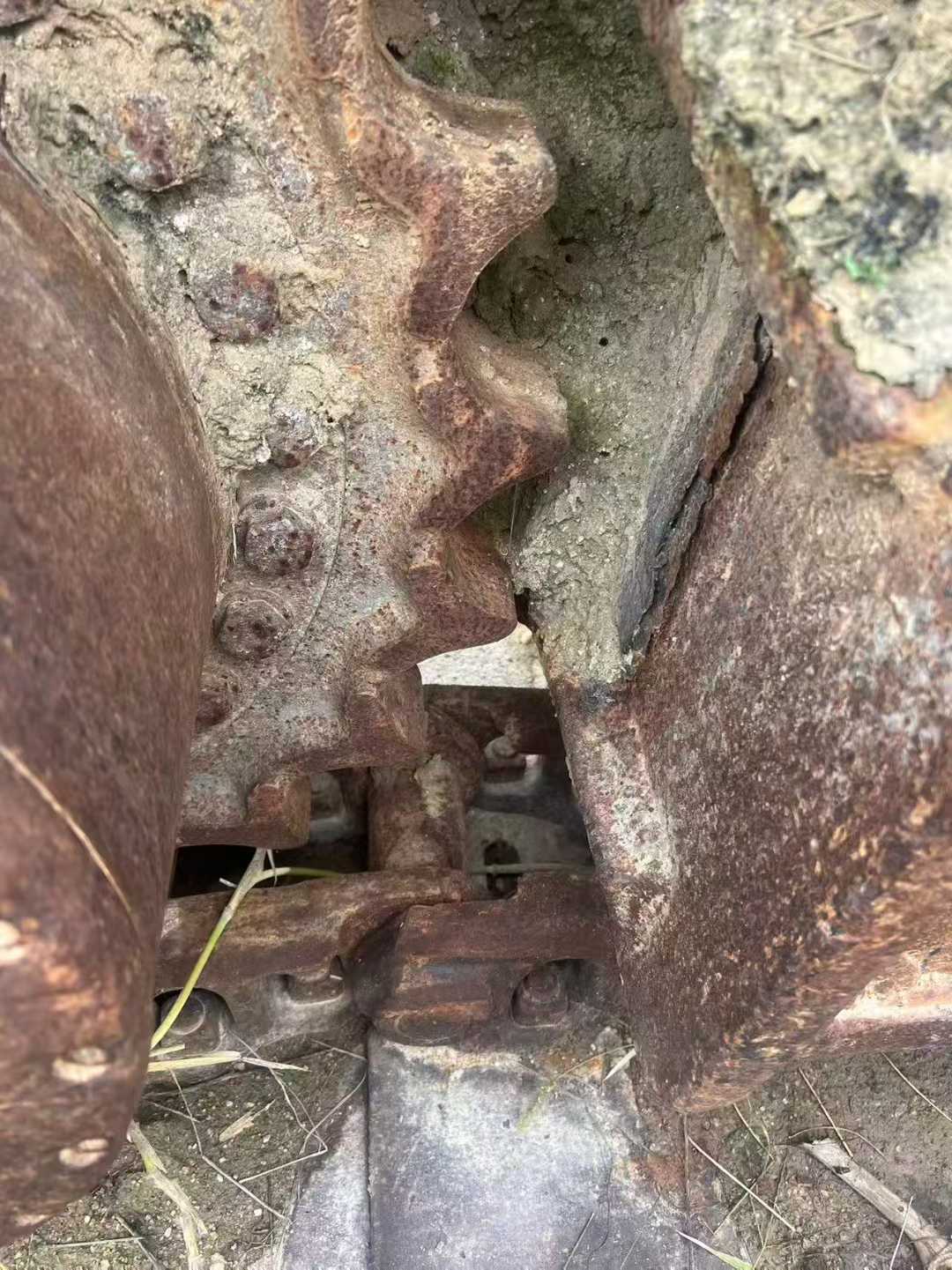 Used Kobelco SK330 Excavator 2016 Model / 7