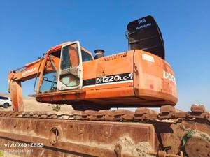 Buy Doosan DH220-7 Used Excavator Used Doosan DH220-7 Excavator 2016 Model