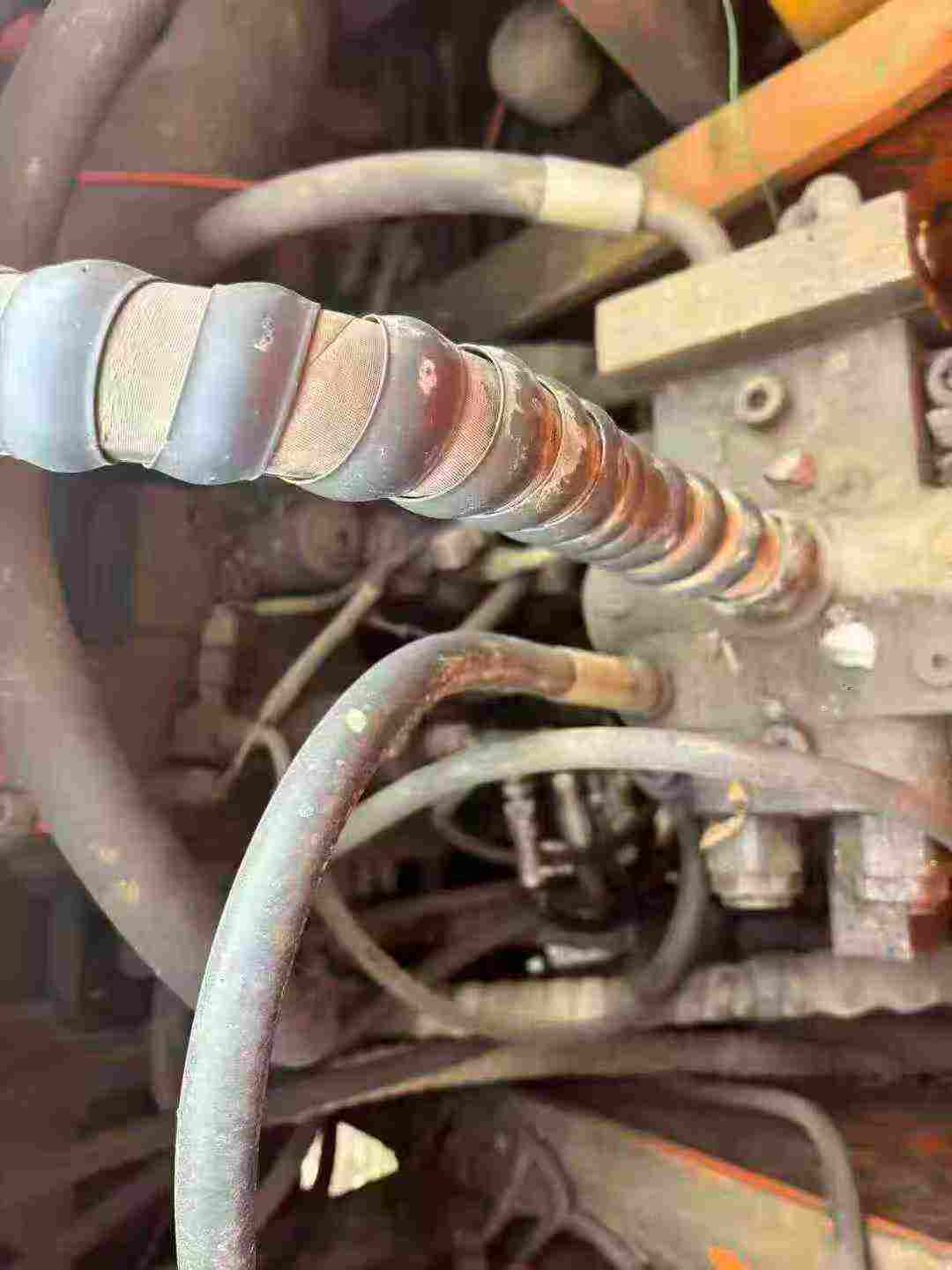 Used Doosan S225 Excavator 2016 Model / 2