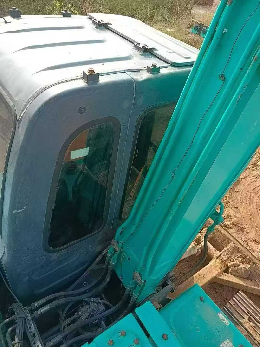 Used Kobelco SK75 Excavator 2018 Model / 2