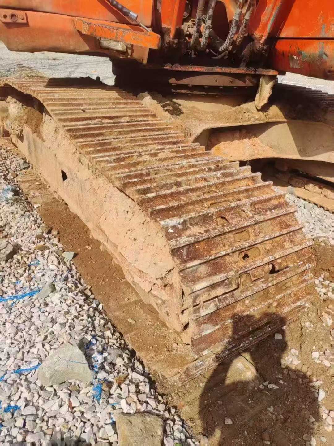 Used Doosan DX15 Excavator 2012 Model / 6