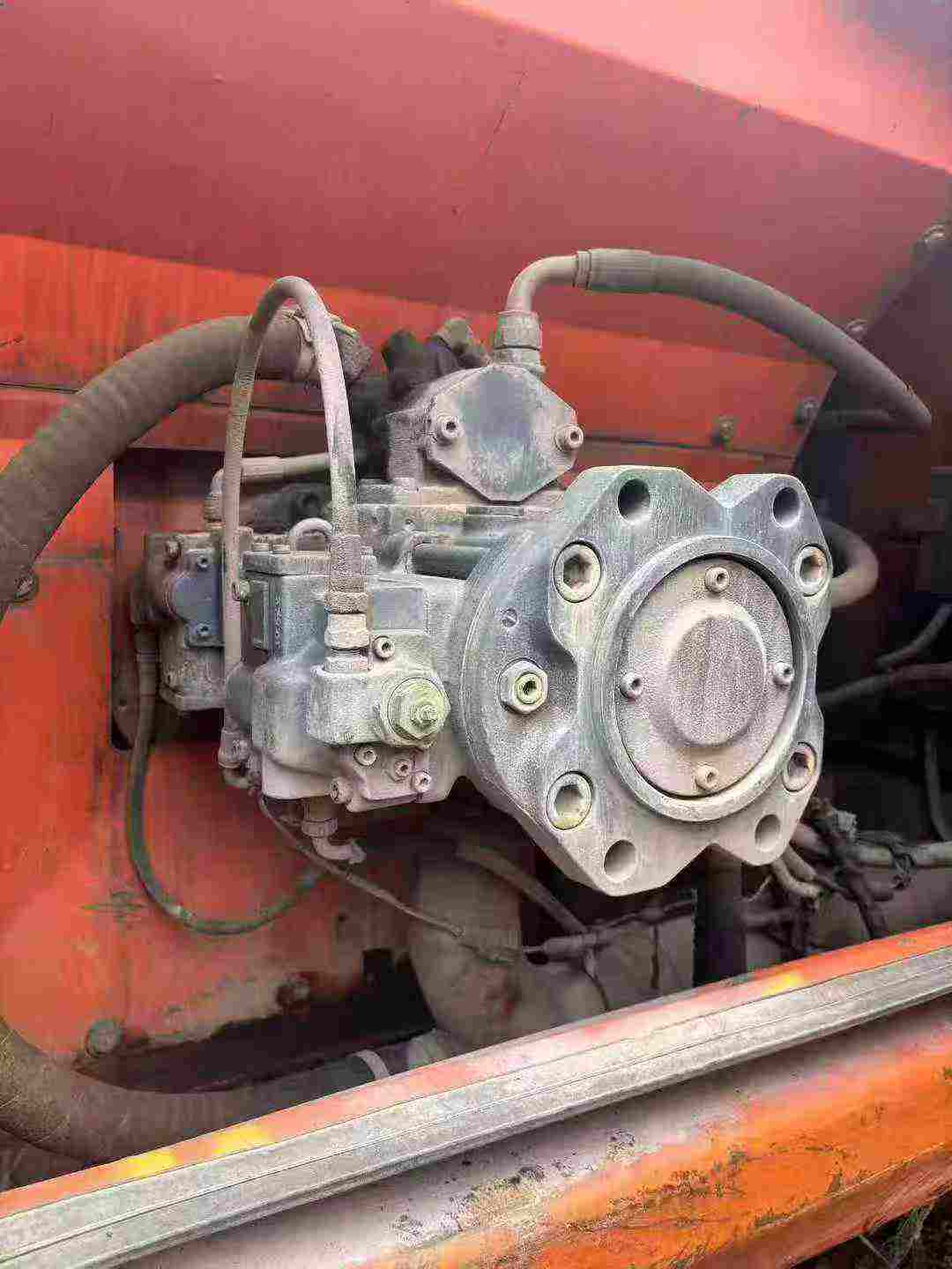 Used Doosan DX15 Excavator 2016 Model / 2