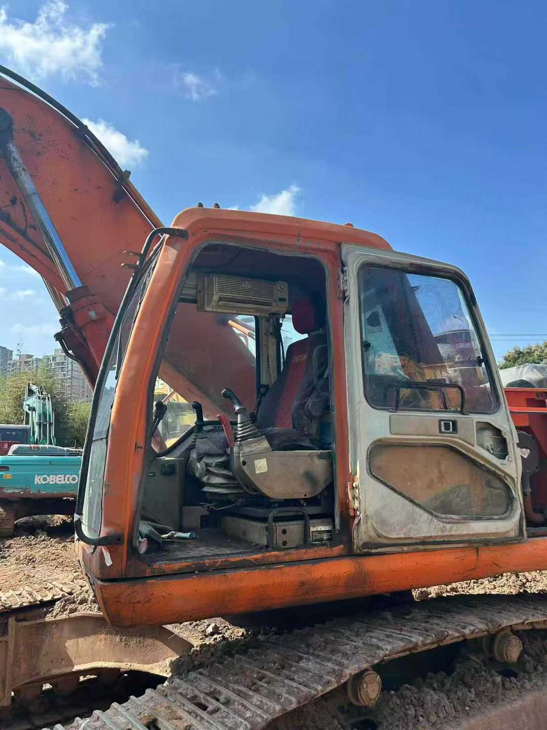Used Doosan DH258-7 Excavator 2016 Model / 3