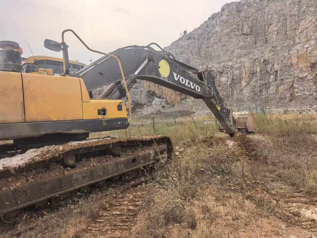 Used Volvo ECR38 Excavator 2019 Model