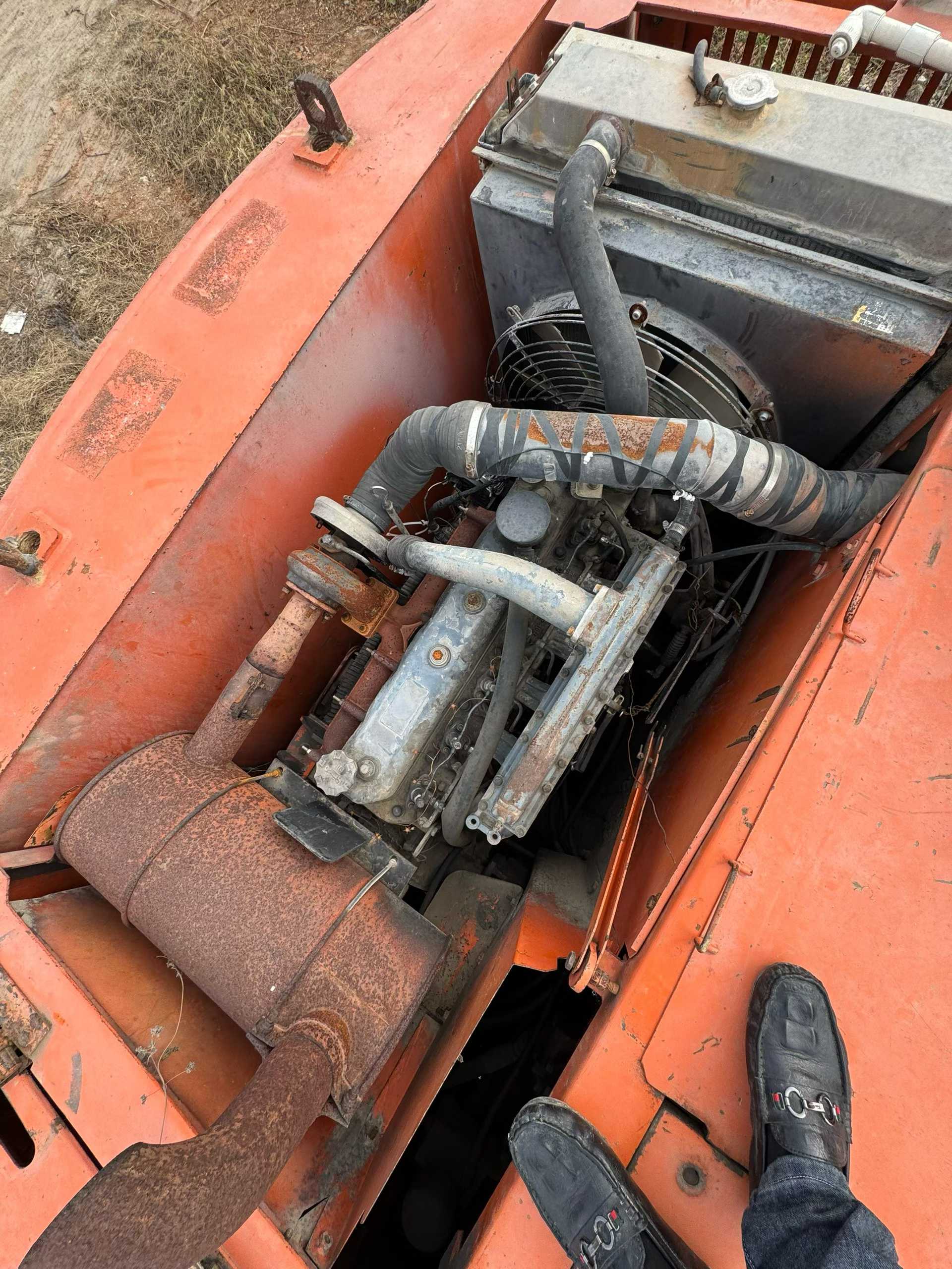 Used Doosan DH220-5 Excavator 2016 Model / 5