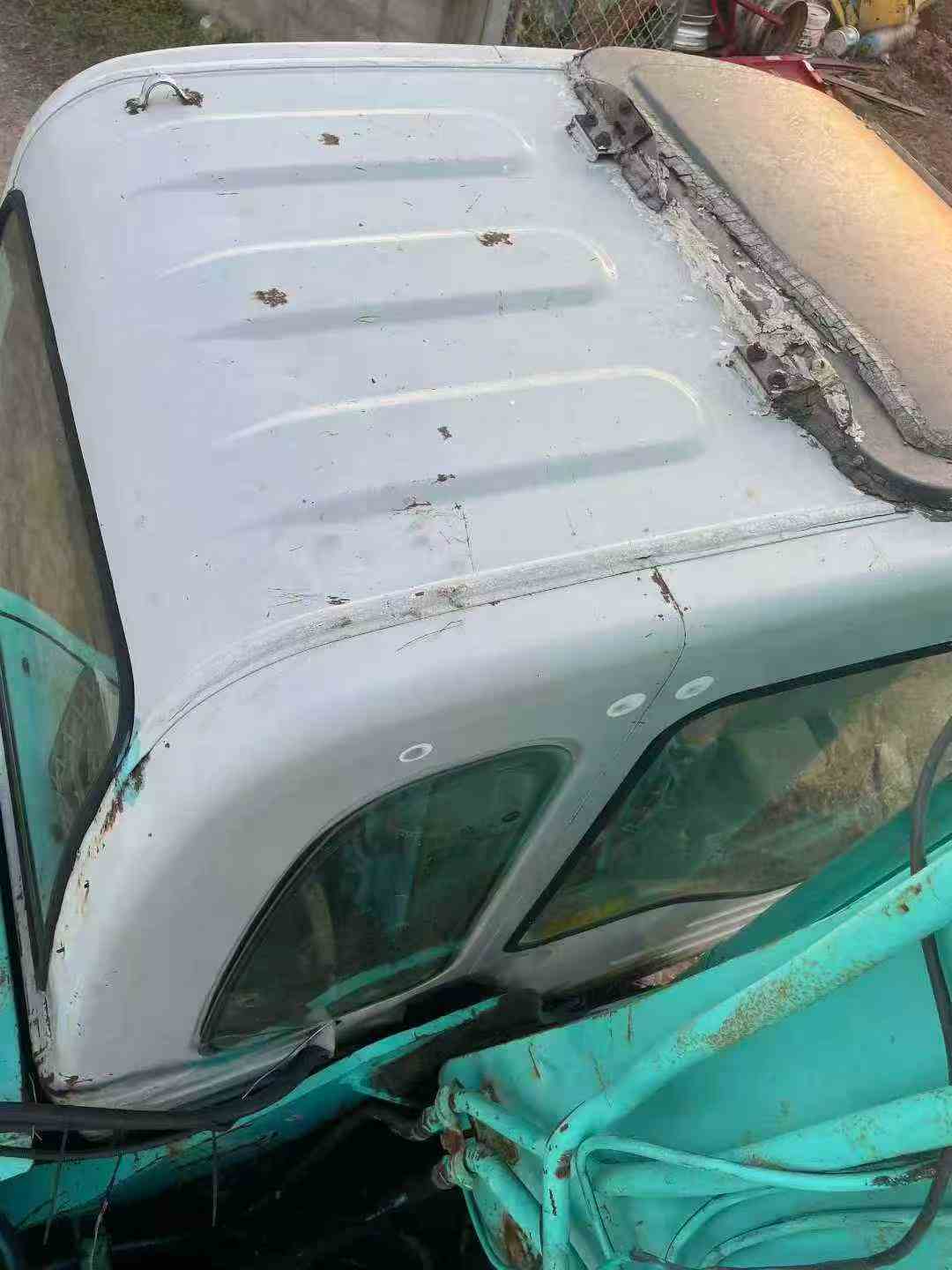 Used Kobelco SK008 Excavator 2016 Model / 4