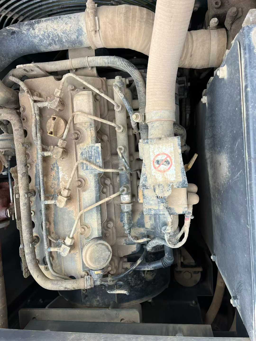 Used Doosan DH130LC-V Excavator 2020 Model / 3