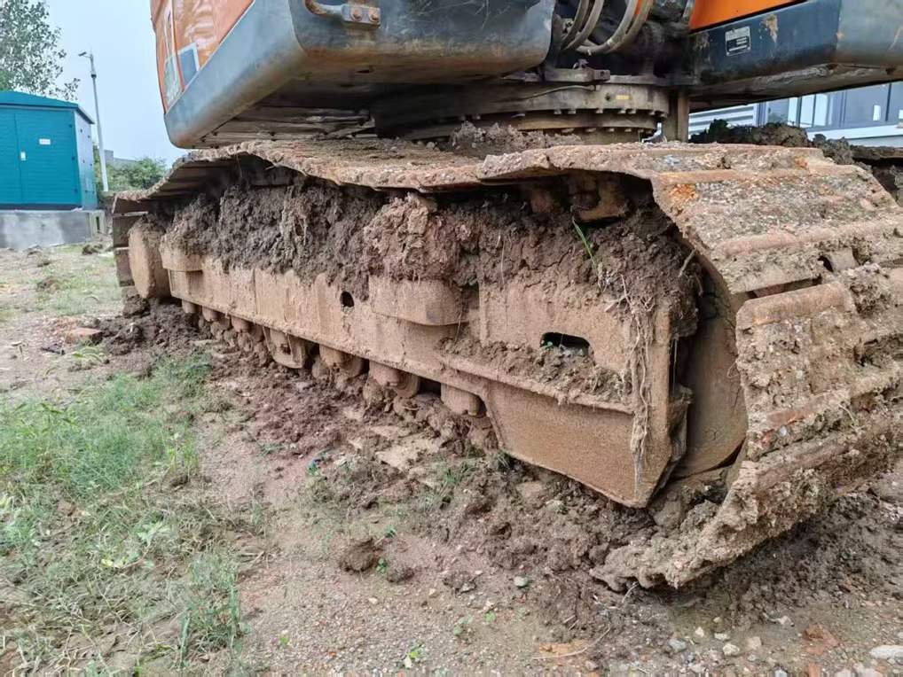 Used Doosan DX215-9CN ACE Excavator 2016 Model / 5