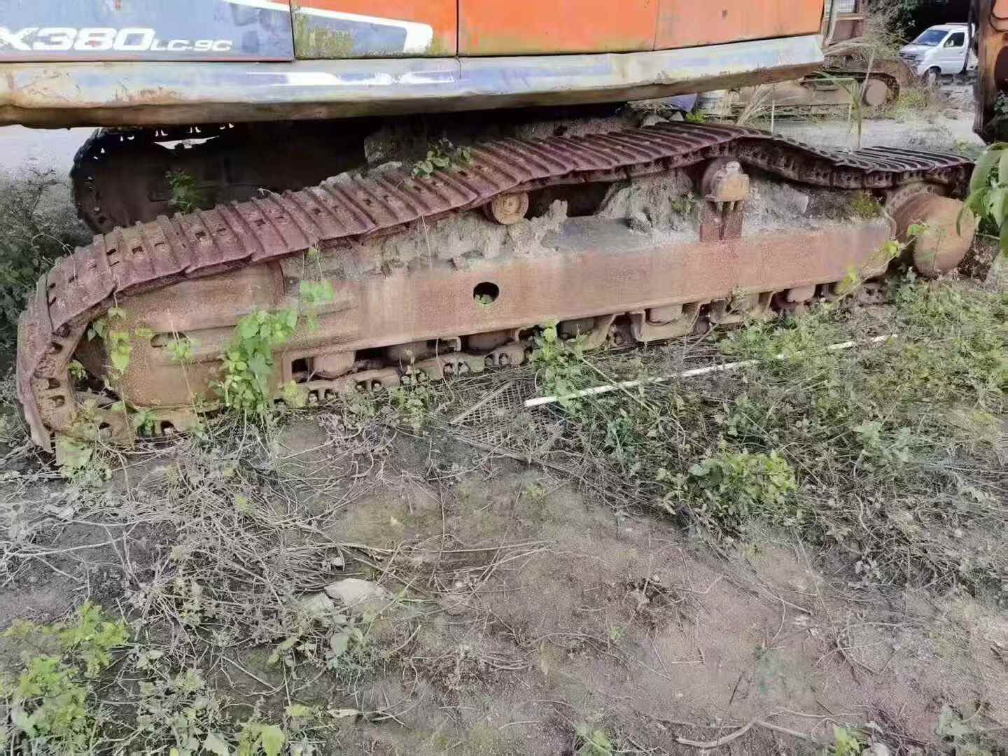 Used Doosan DX80 Excavator 2017 Model / 5