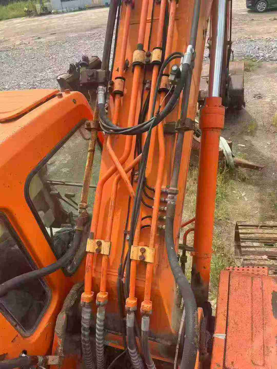 Used Doosan DH220-7 Excavator 2016 Model / 5