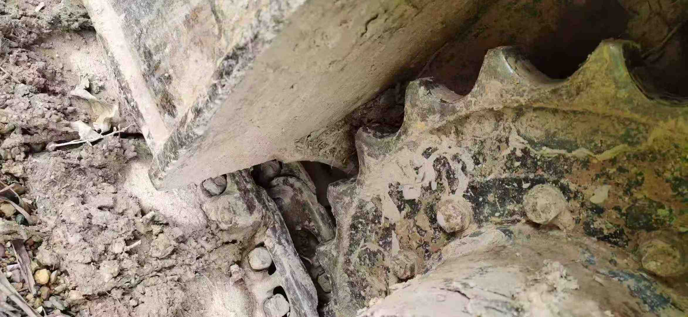 Used Doosan DX75 Excavator 2018 Model / 4