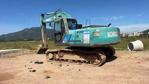Buy Kobelco SK55 Used Excavator Used Kobelco SK55 Excavator 2016 Model