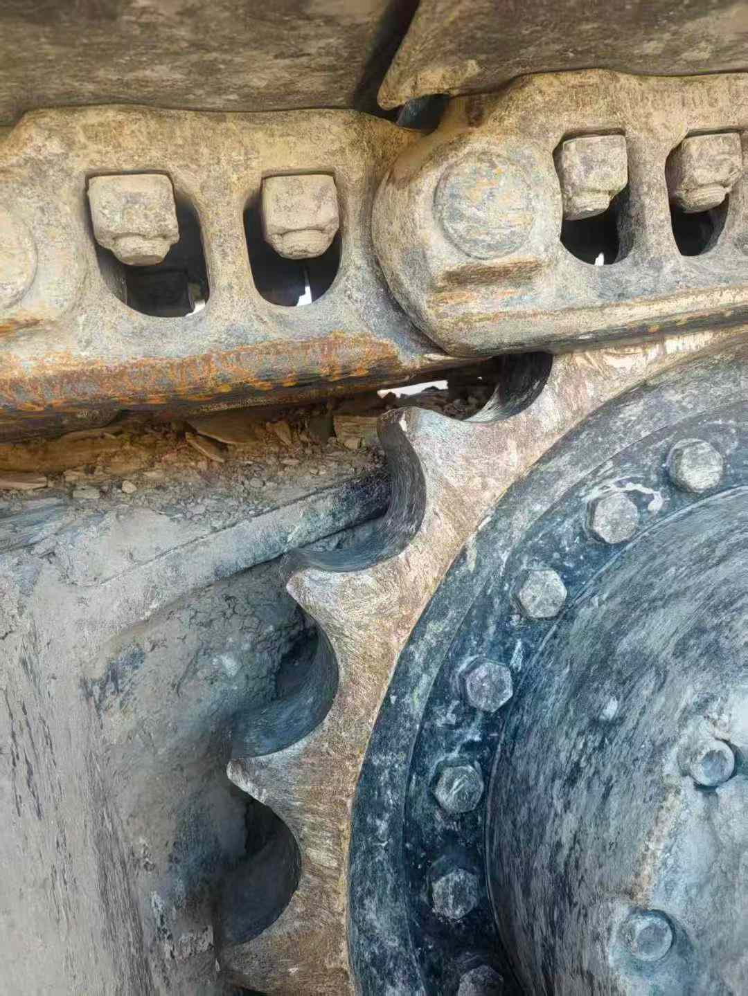 Used Hyundai HX55 Excavator 2011 Model