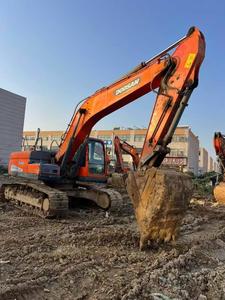 Buy Doosan S225 Used Excavator Used Doosan S225 Excavator 2018 Model