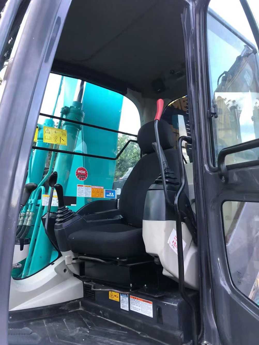 Used Kobelco SK135 Excavator 2016 Model / 2