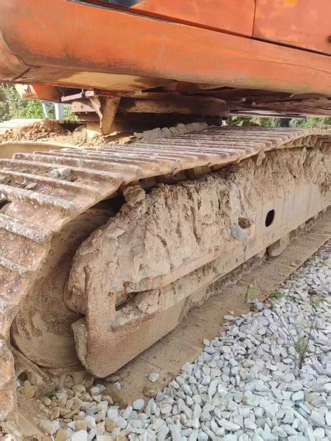 Used Doosan DX15 Excavator 2012 Model / 7