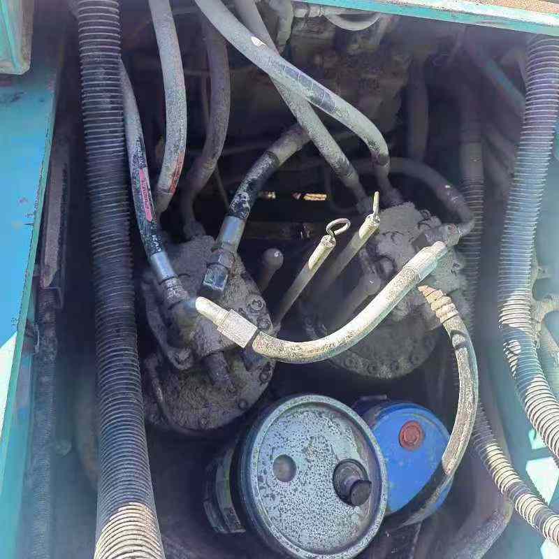 Used Kobelco SK60 Excavator 2016 Model / 5