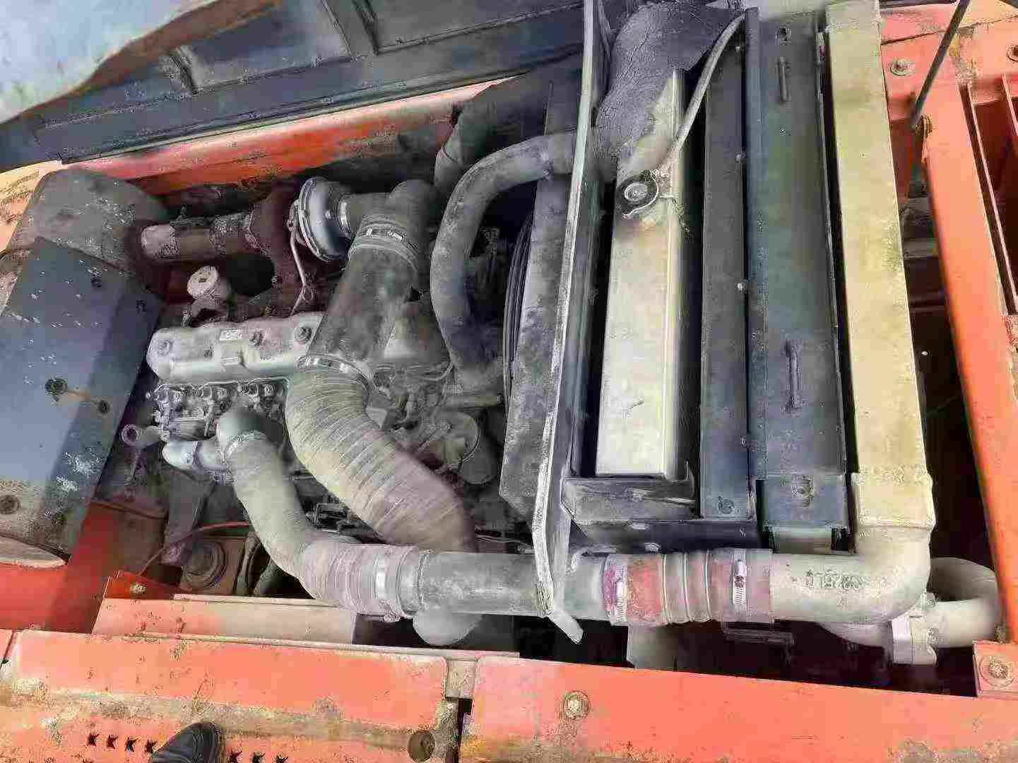 Used Doosan S225 Excavator 2016 Model