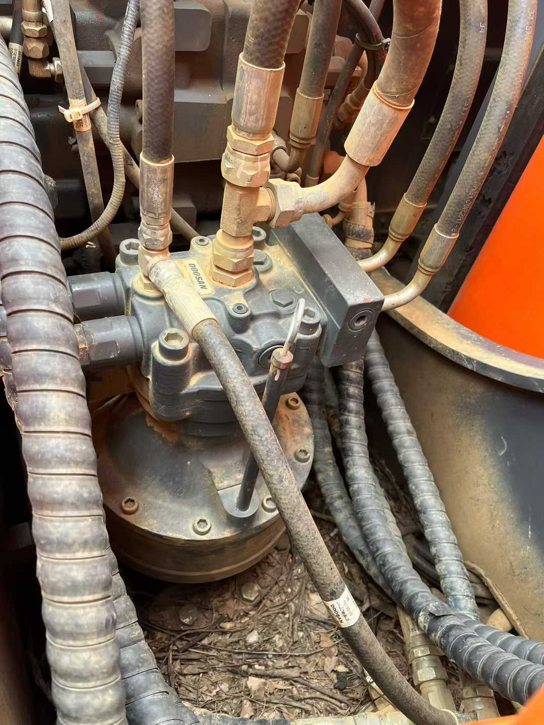 Used Doosan DH130LC-V Excavator 2020 Model / 2