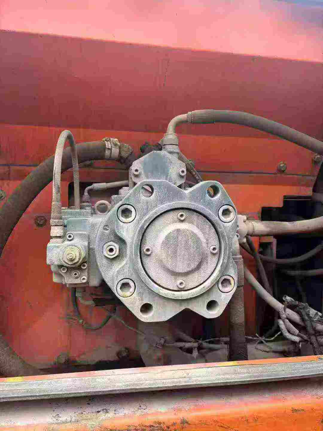 Used Doosan DX15 Excavator 2016 Model / 4