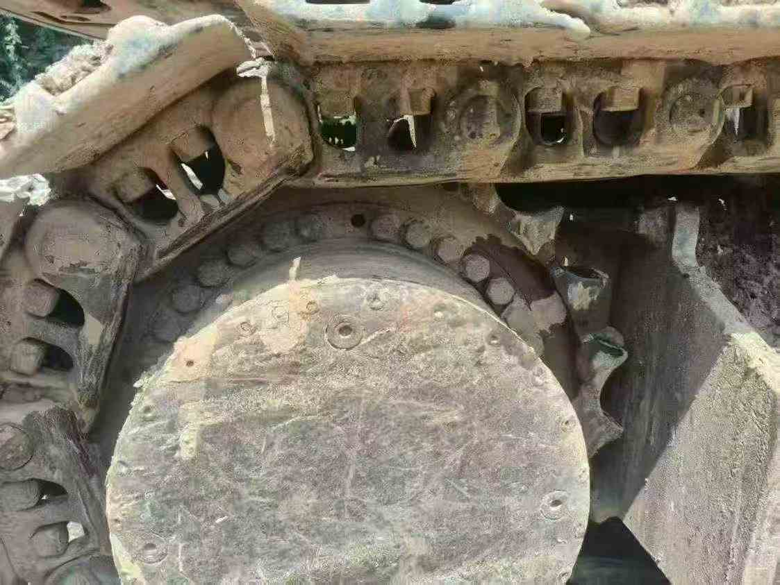 Used Doosan DX80 Excavator 2014 Model / 9