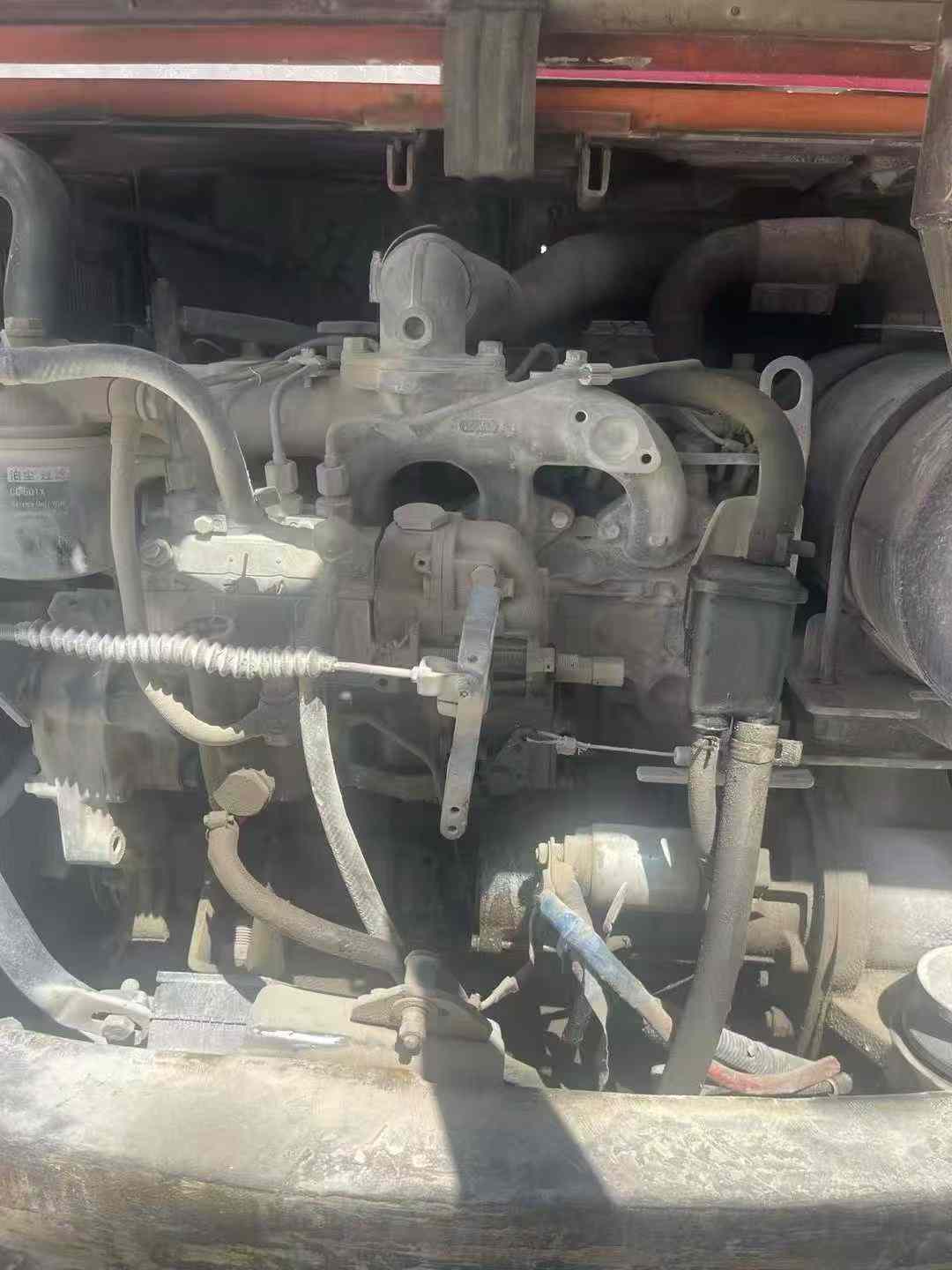 Used Doosan DH55-7 Excavator 2016 Model / 5