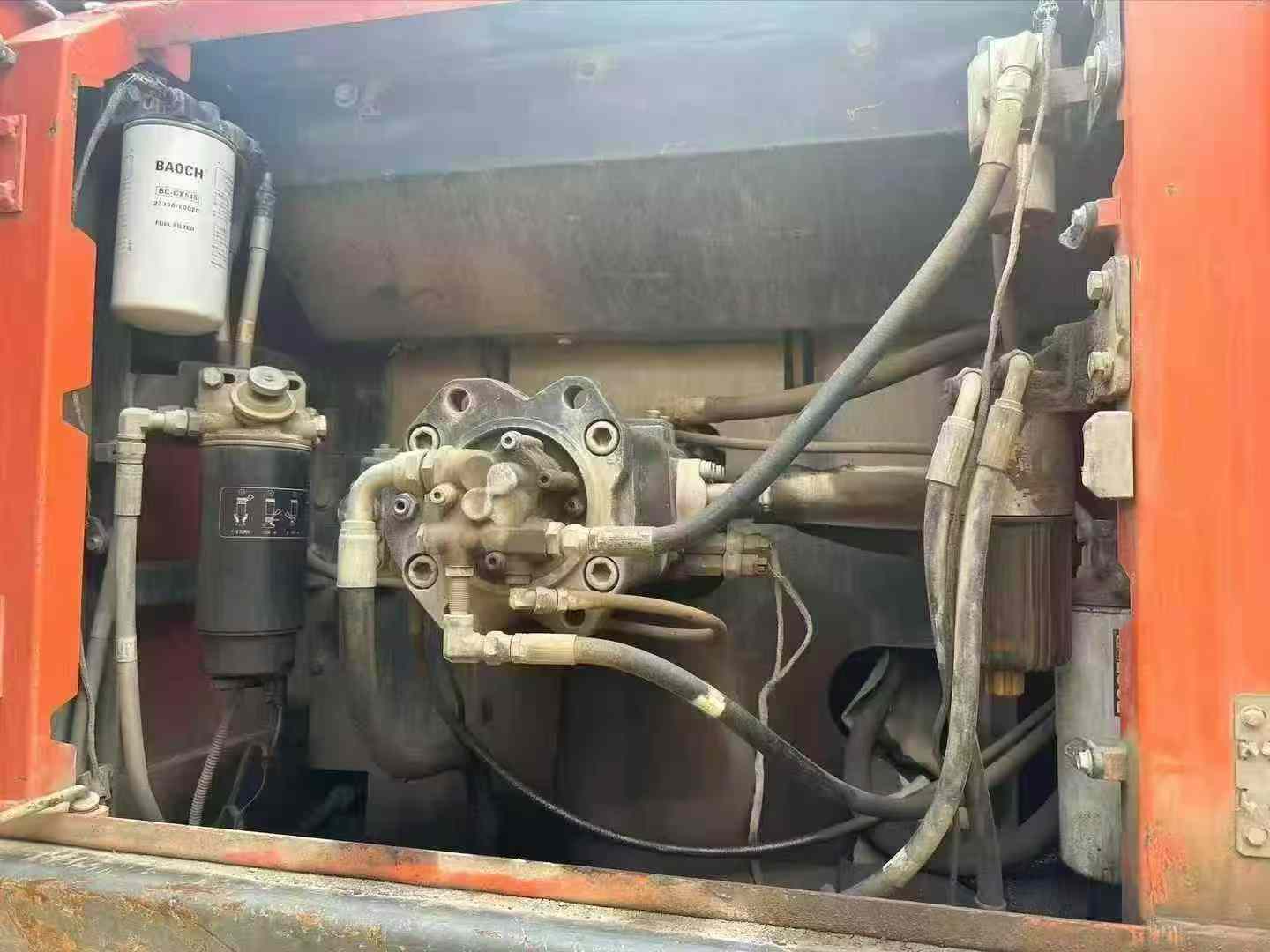 Used Doosan DL300 Excavator 2017 Model / 6