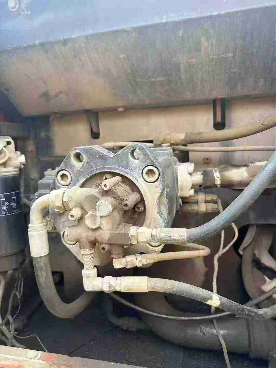 Used Doosan DL300 Excavator 2016 Model / 2