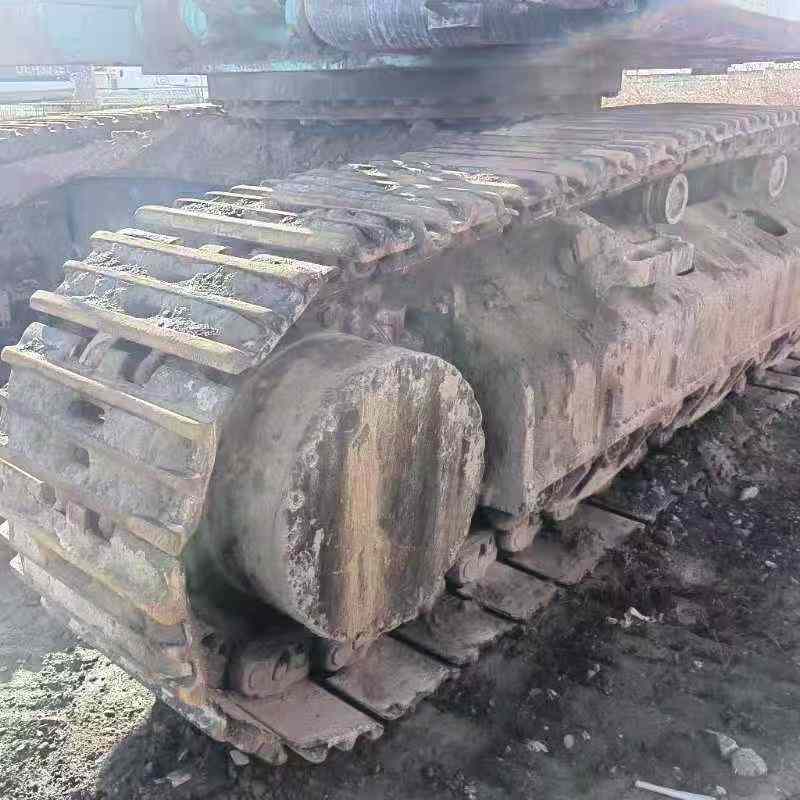 Used Kobelco SK60 Excavator 2016 Model / 8