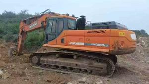 Buy Doosan DX80 Used Excavator Used Doosan DX80 Excavator 2014 Model