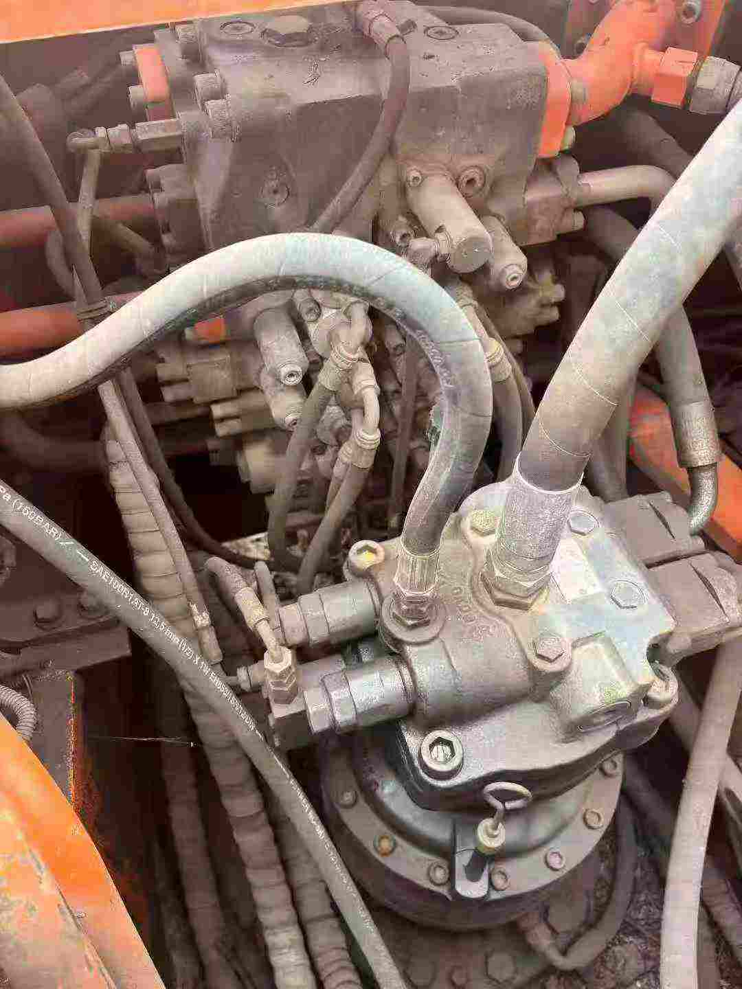 Used Doosan DX15 Excavator 2016 Model / 6