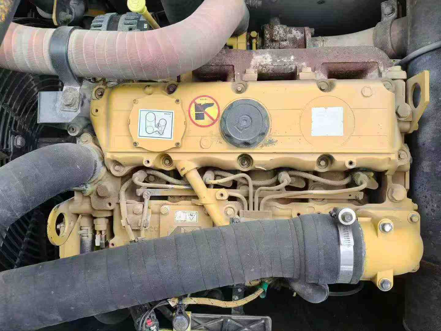 Used Caterpillar 313D Excavator 2016 Model