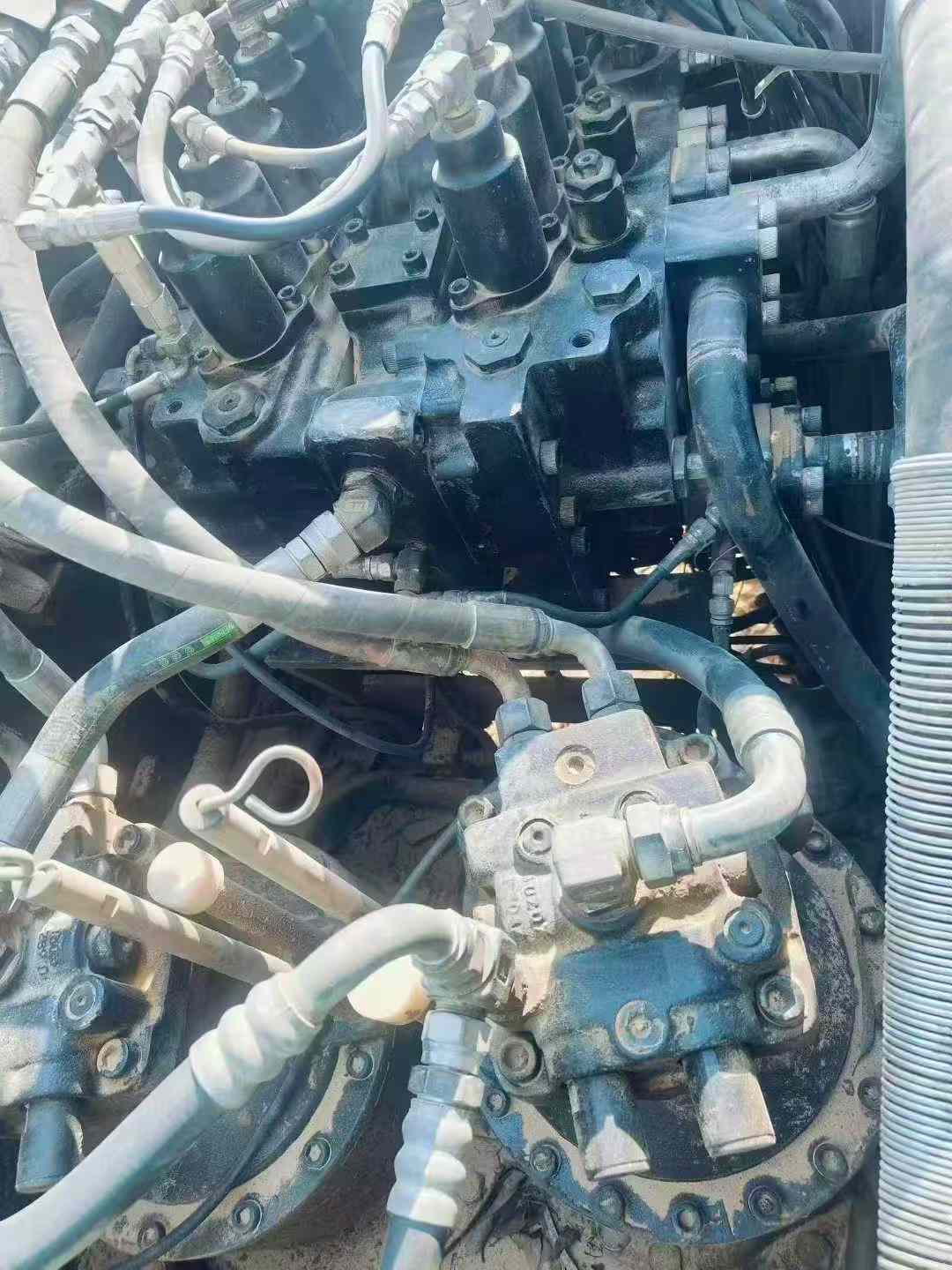 Used Kobelco SK495D Excavator 2015 Model / 6