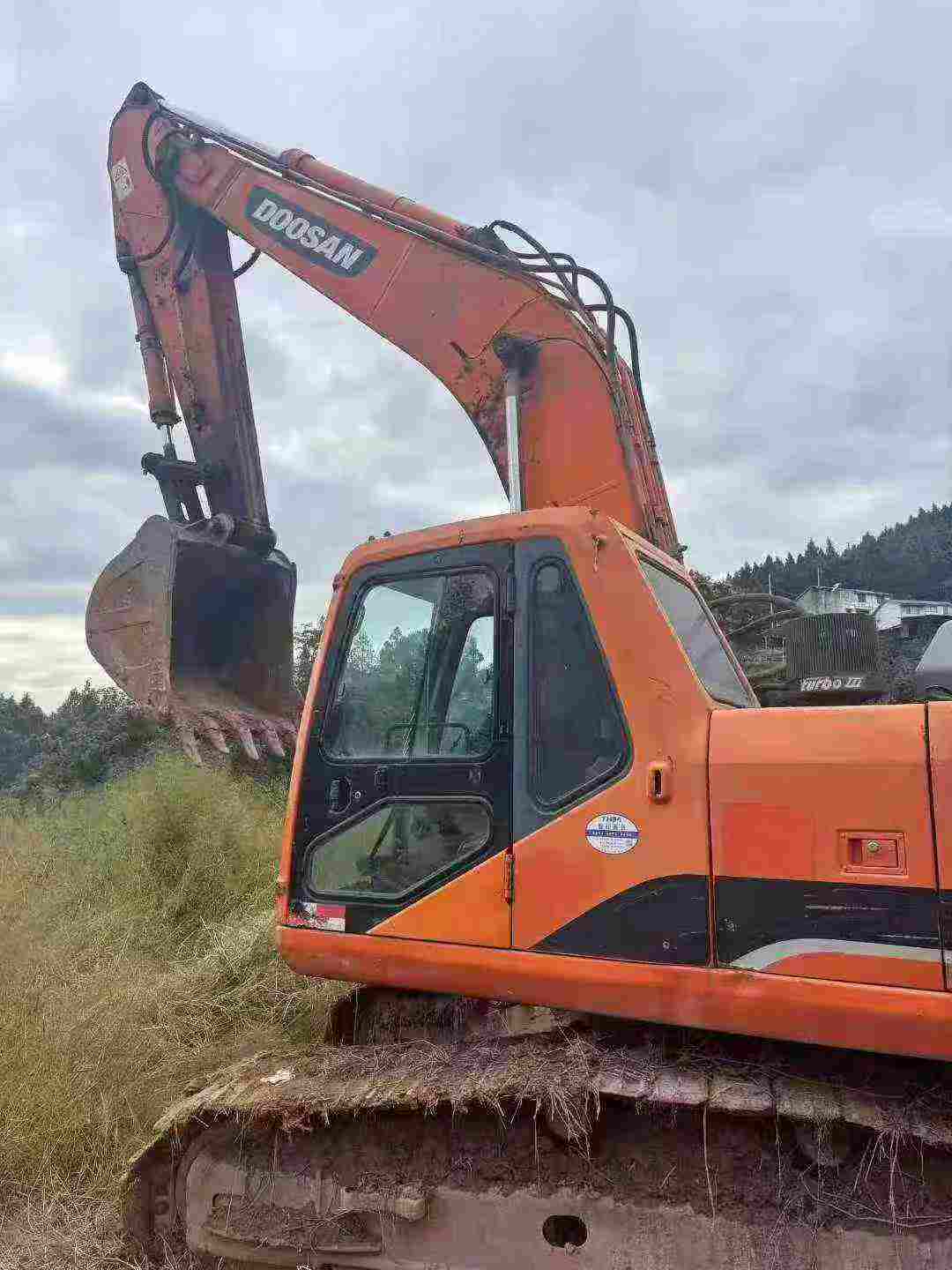 Used Doosan DX15 Excavator 2016 Model / 7