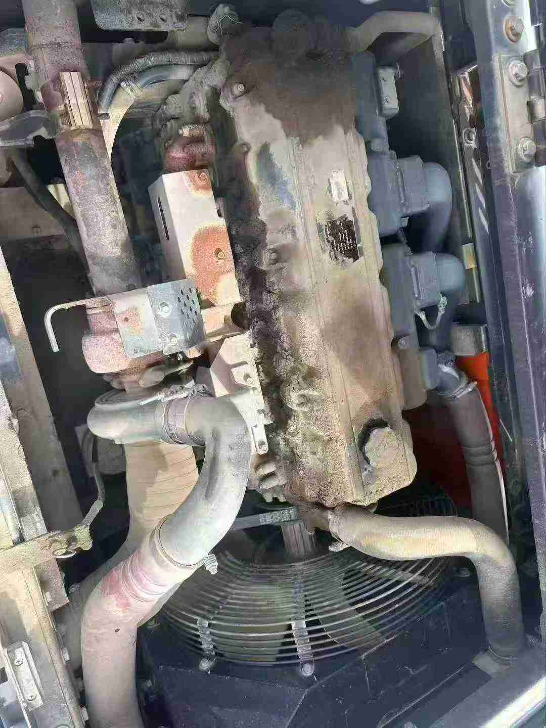 Used Doosan DL300 Excavator 2016 Model