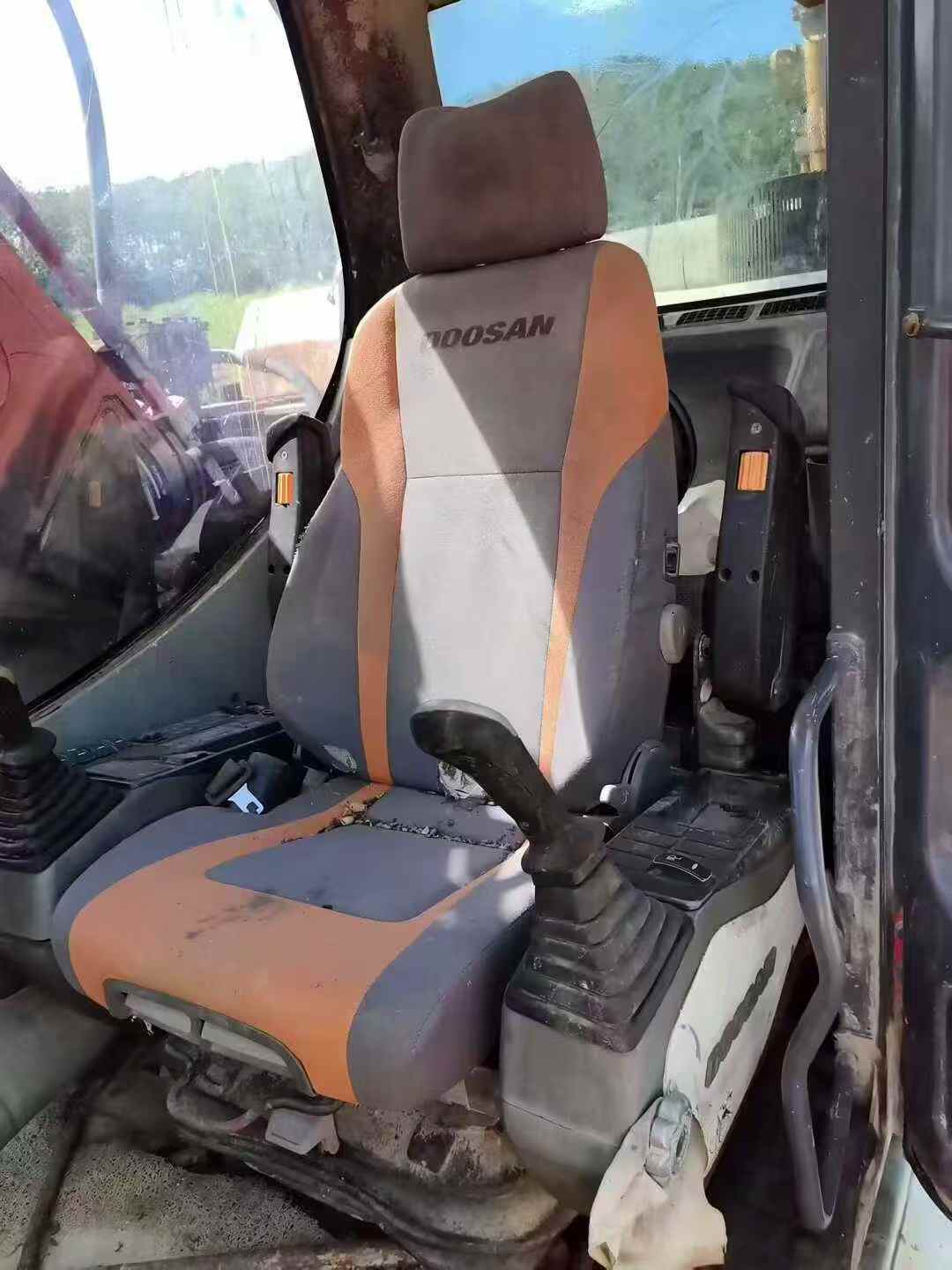 Used Doosan DX80 Excavator 2017 Model / 4