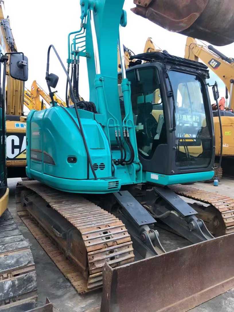 Used Kobelco SK135 Excavator 2016 Model