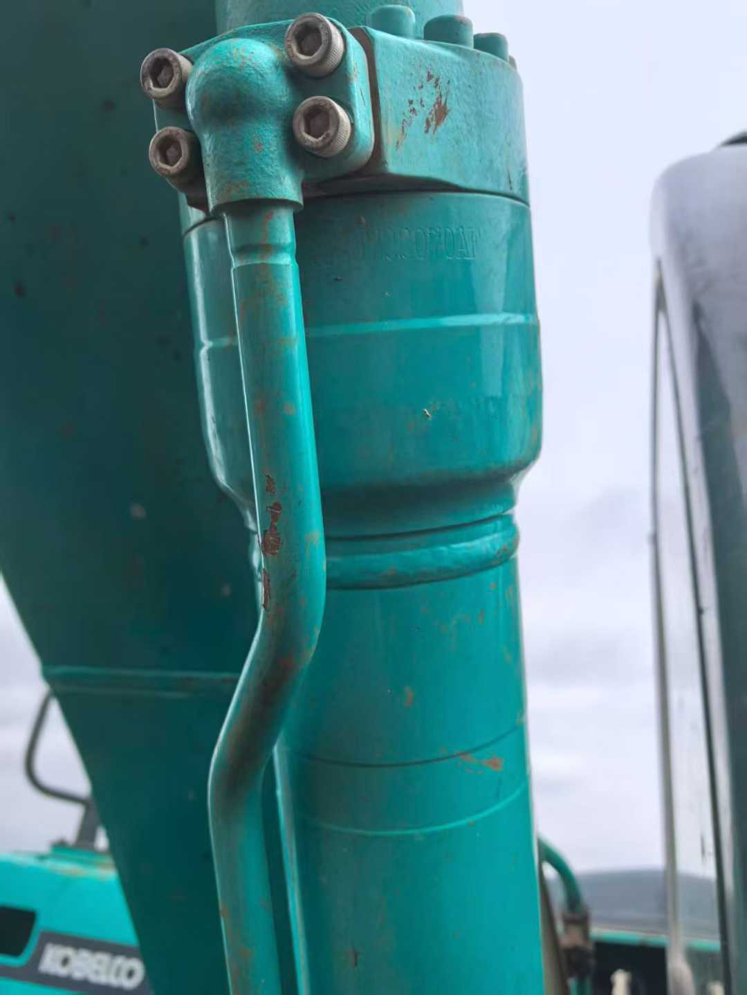 Used Kobelco SK130 Excavator 2020 Model / 4