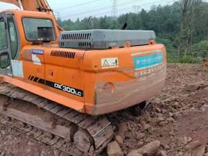 Buy Doosan DX60 Used Excavator Used Doosan DX60 Excavator 2014 Model