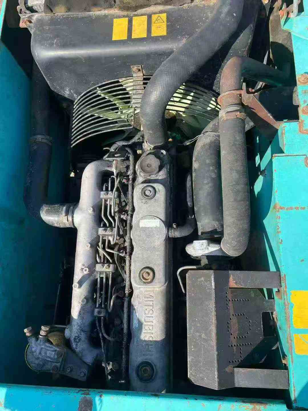 Used Kobelco SK008 Excavator 2016 Model / 8