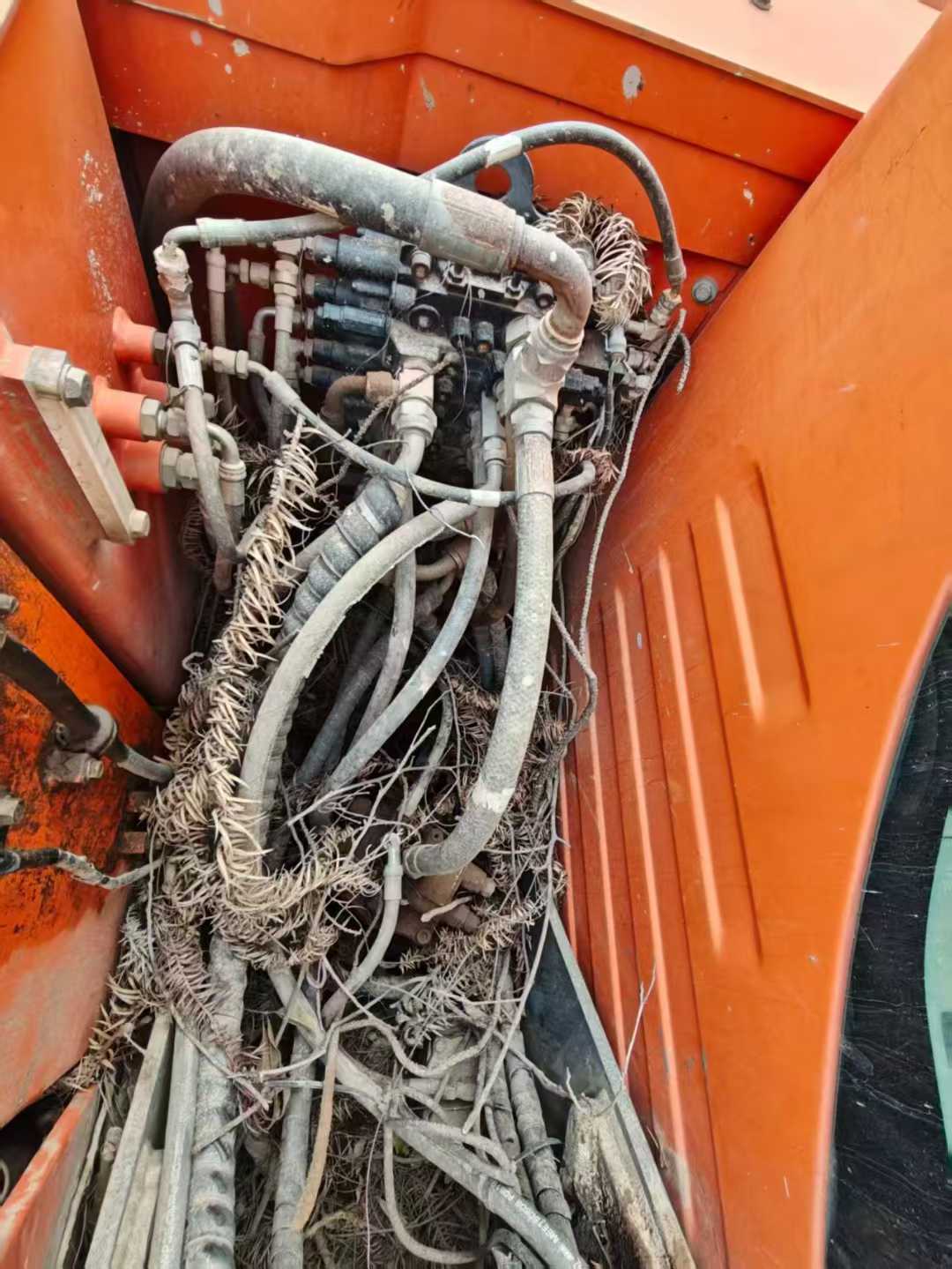 Used Doosan DX75-9C Excavator 2016 Model / 5