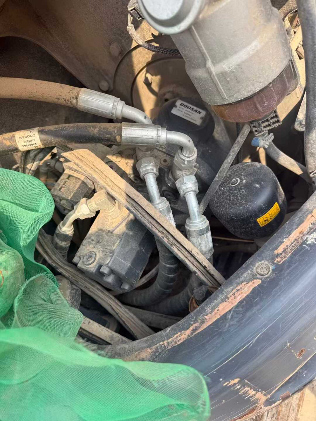 Used Doosan DX60 Excavator 2019 Model / 5