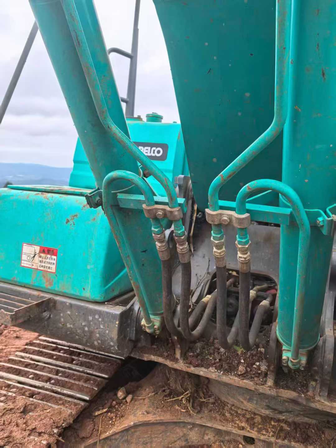 Used Kobelco SK130 Excavator 2020 Model / 2