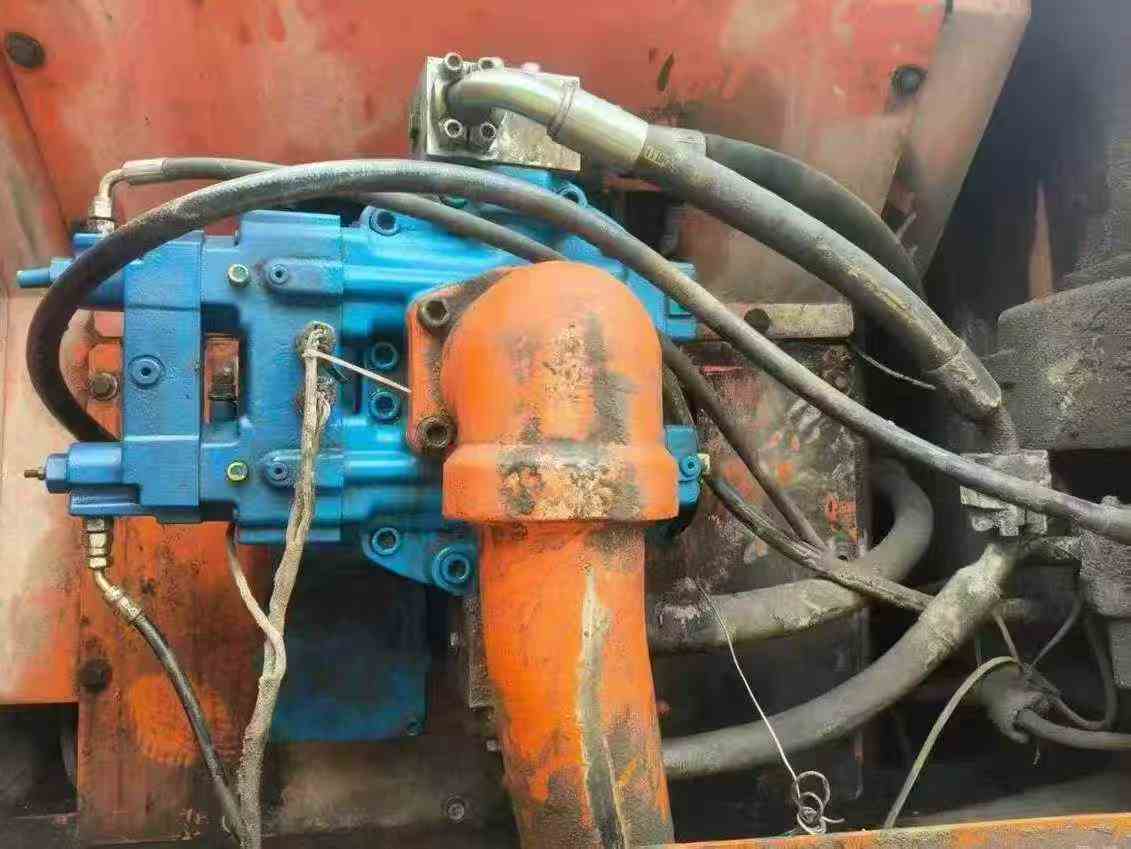 Used Doosan DX80 Excavator 2014 Model / 7