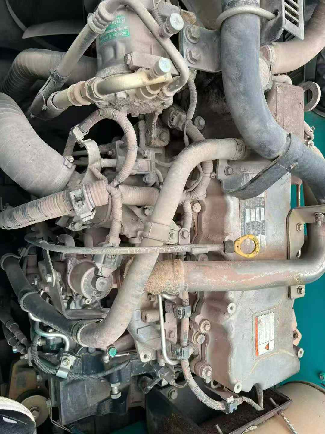 Used Kobelco SK60 Excavator 2013 Model / 5