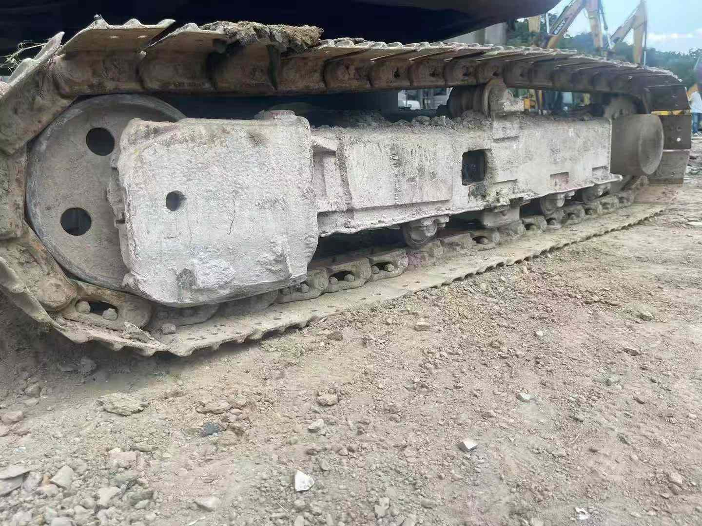 Used Doosan DH55-7 Excavator 2016 Model / 8