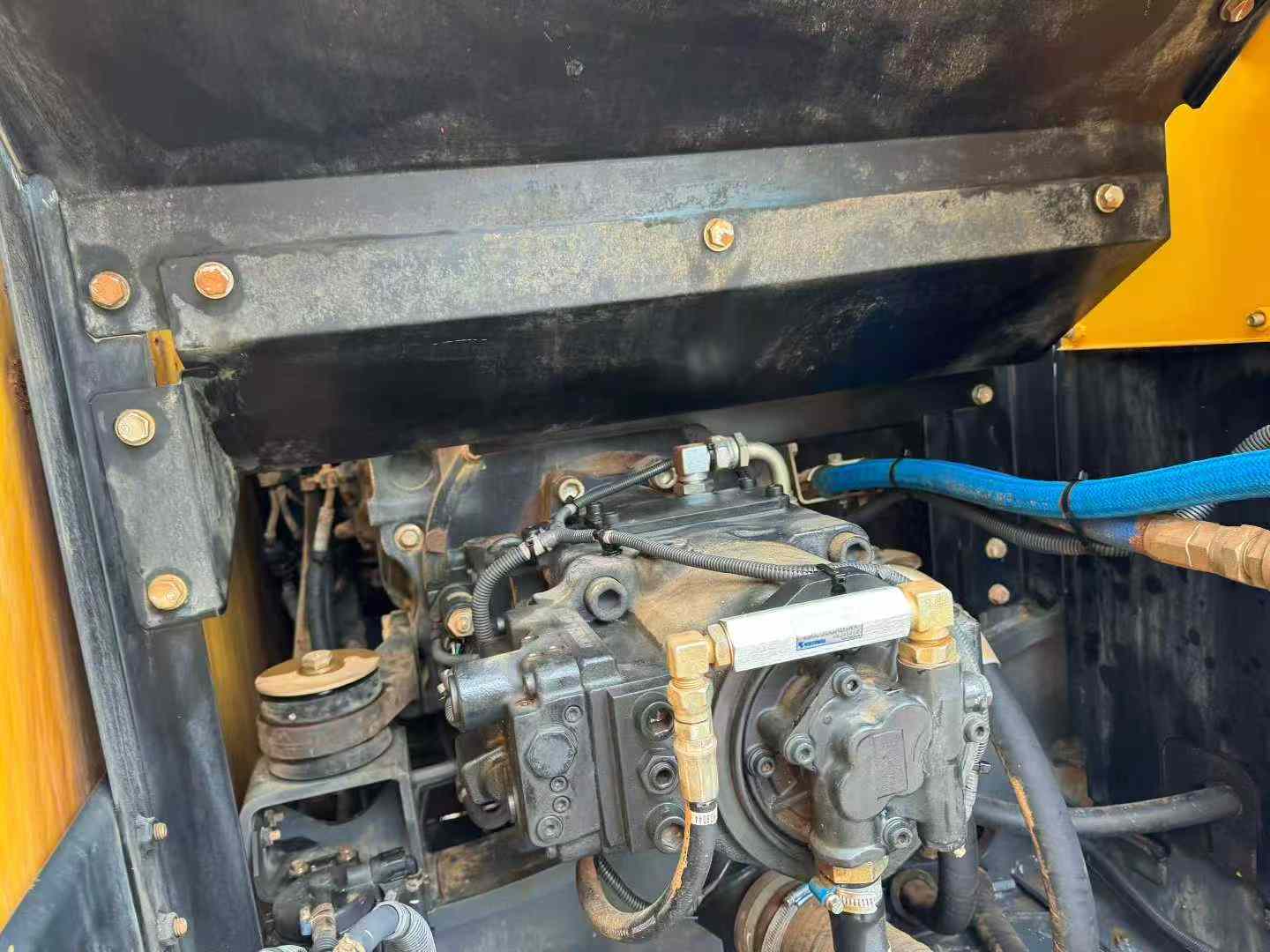 Used Kobelco SK60-10 Excavator 2016 Model / 5