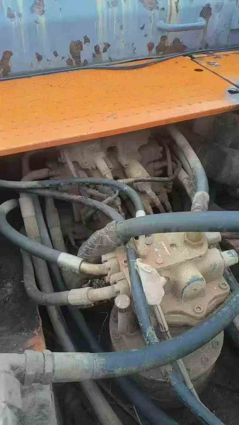 Used Doosan DX80 Excavator 2014 Model / 5